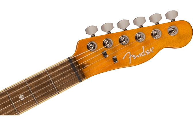 Chitară electrică Fender Custom Telecaster FMT HH AM