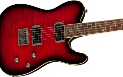 Chitară electrică Fender Custom Telecaster FMT HH BCB