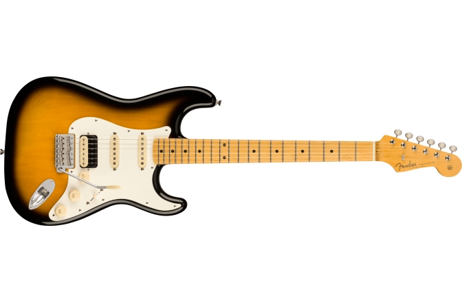Chitară Electrică Fender JV Modified '50s Stratocaster HSS Maple Fingerboard 2-Color Sunburst