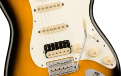 Chitară Electrică Fender JV Modified '50s Stratocaster HSS Maple Fingerboard 2-Color Sunburst