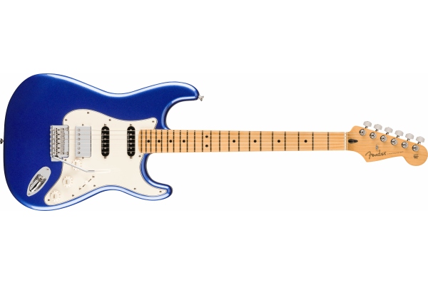 Limited Ed. Player Strat HSS MN SNS Daytona Blue Limited Ed. Player Strat HSS MN SNS Daytona Blue