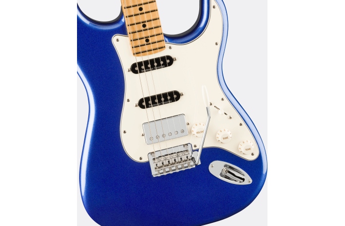 Chitară Electrică Fender Limited Ed. Player Strat HSS MN SNS Daytona Blue