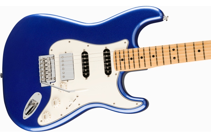 Chitară Electrică Fender Limited Ed. Player Strat HSS MN SNS Daytona Blue