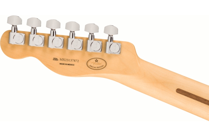 Chitară Electrică Fender Limited Ed. Player Tele HSS MN SNS  Daytona Blue