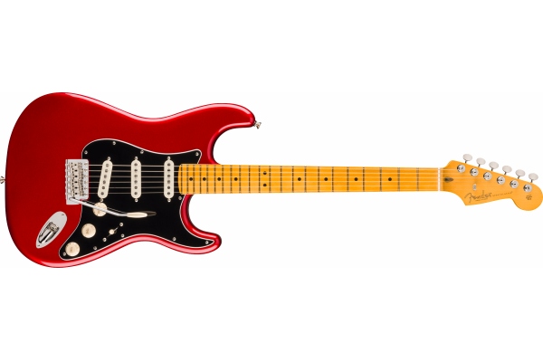 Fender Limited Edition American Professional Classic Stratocaster featuring the Fender Silent System™ Maple Fingerboard Candy Apple Red
