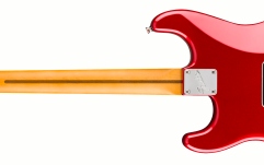 Elektromos gitár Fender Limited Edition American Professional Classic Stratocaster featuring the Fender Silent System™ Maple Fingerboard Candy Apple Red