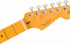 Elektromos gitár Fender Limited Edition American Professional Classic Stratocaster featuring the Fender Silent System™ Maple Fingerboard Candy Apple Red