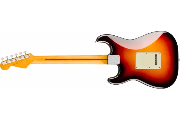 Fender Limited Edition American Professional Classic Stratocaster featuring the Fender Silent System™ Rosewood Fingerboard 3-Color Sunburst — 2