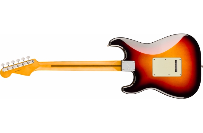 Elektromos gitár Fender Limited Edition American Professional Classic Stratocaster featuring the Fender Silent System™ Rosewood Fingerboard 3-Color Sunburst