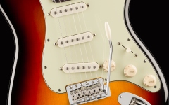 Elektromos gitár Fender Limited Edition American Professional Classic Stratocaster featuring the Fender Silent System™ Rosewood Fingerboard 3-Color Sunburst