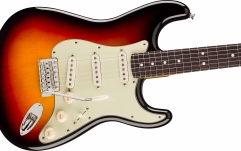Elektromos gitár Fender Limited Edition American Professional Classic Stratocaster featuring the Fender Silent System™ Rosewood Fingerboard 3-Color Sunburst