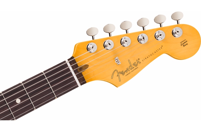 Elektromos gitár Fender Limited Edition American Professional Classic Stratocaster featuring the Fender Silent System™ Rosewood Fingerboard 3-Color Sunburst