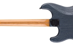 Chitară electrică Fender Limited Edition American Professional II Stratocaster HSS HT Roasted Maple Fingerboard, Smoke
