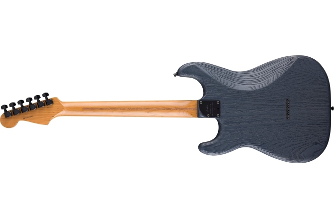 Chitară electrică Fender Limited Edition American Professional II Stratocaster HSS HT Roasted Maple Fingerboard, Smoke