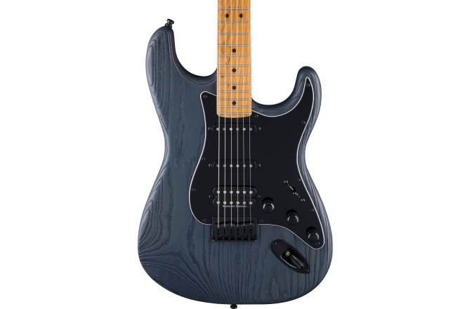 Chitară electrică Fender Limited Edition American Professional II Stratocaster HSS HT Roasted Maple Fingerboard, Smoke