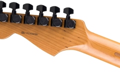 Chitară electrică Fender Limited Edition American Professional II Stratocaster HSS HT Roasted Maple Fingerboard, Smoke