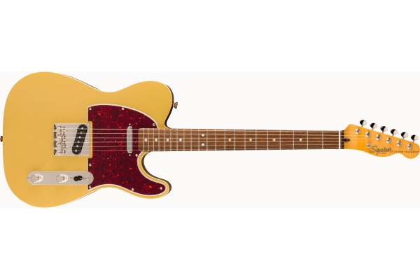 Limited Edition Classic Vibe 60s Custom Tele Aztec Gold	