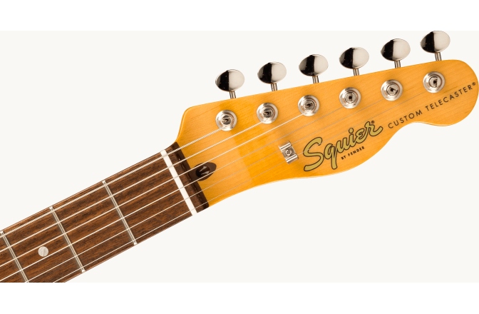 Chitară electrică Fender Limited Edition Classic Vibe 60s Custom Tele Aztec Gold	