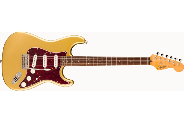 Limited Edition Classic Vibe 60s Strat Aztec Gold