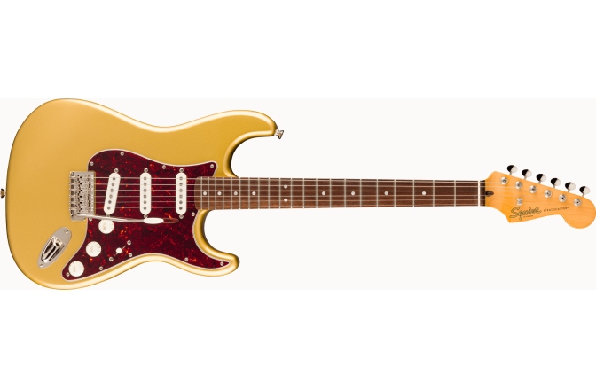Chitară electrică Fender Limited Edition Classic Vibe 60s Strat Aztec Gold