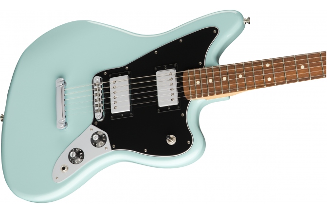 Chitară Electrică Fender Limited Edition Player Jaguar HH Daphne Blue