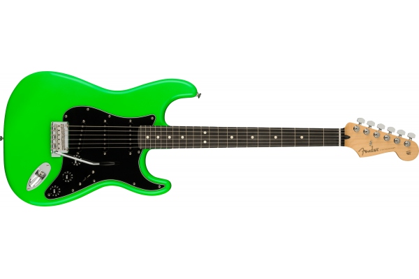 Limited Edition Player Stratocaster® Neon Green