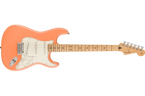 Limited Edition Player Stratocaster® Pacific Peach