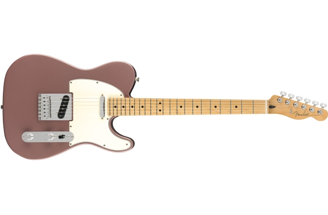 Chitară Electrică Fender Limited Edition Player Telecaster® Burgundy Mist Metallic