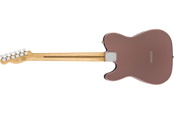 Chitară Electrică Fender Limited Edition Player Telecaster® Burgundy Mist Metallic