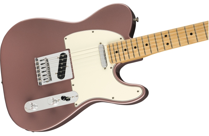 Chitară Electrică Fender Limited Edition Player Telecaster® Burgundy Mist Metallic