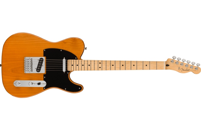Chitară Electrică Fender Limited Edition Player Telecaster®, Maple Fingerboard, Aged Natural