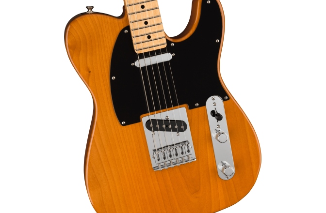 Chitară Electrică Fender Limited Edition Player Telecaster®, Maple Fingerboard, Aged Natural