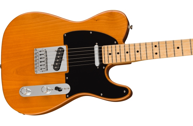 Chitară Electrică Fender Limited Edition Player Telecaster®, Maple Fingerboard, Aged Natural