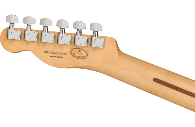 Chitară Electrică Fender Limited Edition Player Telecaster®, Maple Fingerboard, Aged Natural