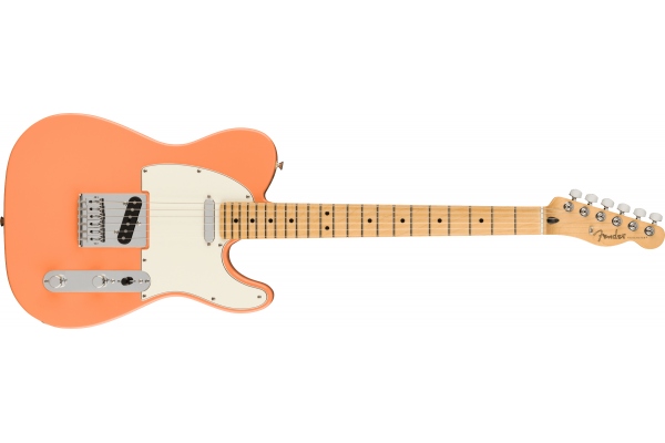 Limited Edition Player Telecaster Pacific Peach