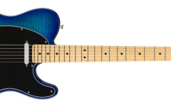 Chitară Electrică Fender Limited Edition Player Telecaster® Plus Top, Blue Burst