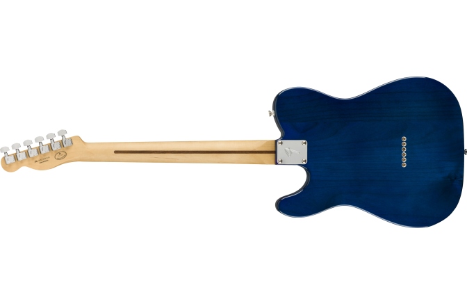 Chitară Electrică Fender Limited Edition Player Telecaster® Plus Top, Blue Burst
