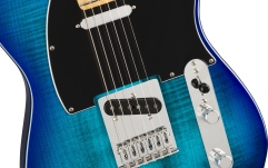 Chitară Electrică Fender Limited Edition Player Telecaster® Plus Top, Blue Burst