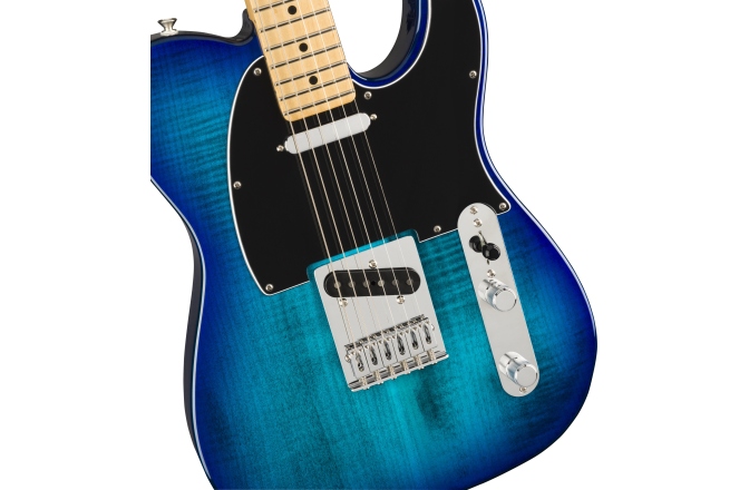 Chitară Electrică Fender Limited Edition Player Telecaster® Plus Top, Blue Burst