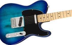 Chitară Electrică Fender Limited Edition Player Telecaster® Plus Top, Blue Burst