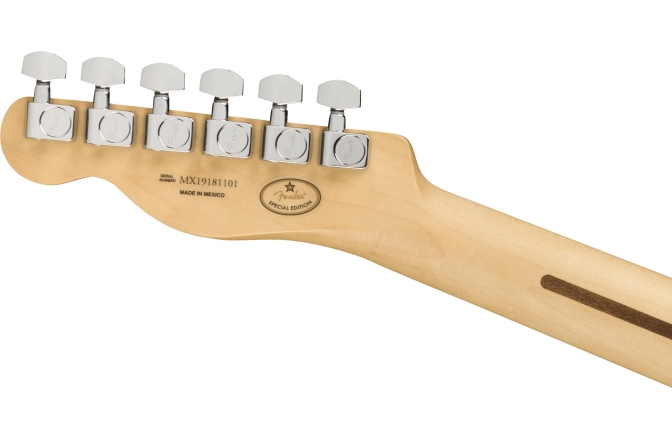 Chitară Electrică Fender Limited Edition Player Telecaster® Plus Top, Blue Burst