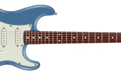Chitară electrică Fender Limited Edition Vintera II Road Worn Stratocaster Lake Placid Blue