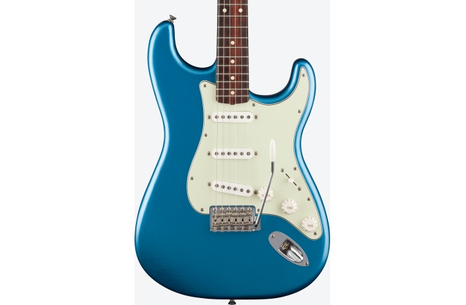 Chitară electrică Fender Limited Edition Vintera II Road Worn Stratocaster Lake Placid Blue