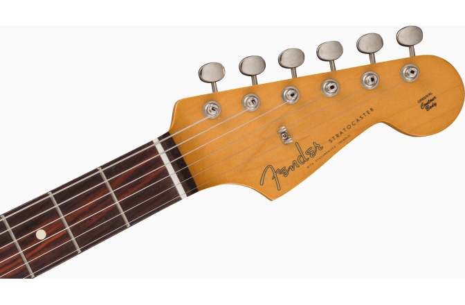 Chitară electrică Fender Limited Edition Vintera II Road Worn Stratocaster Lake Placid Blue