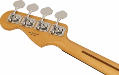 Chitară electrică Fender Made in Japan Elemental Jazz Bass®,  Rosewood Fingerboard, Stone Black
