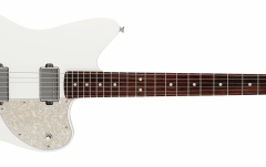 Chitară electrică Fender Made in Japan Elemental Jazzmaster®,  Rosewood Fingerboard, Nimbus White