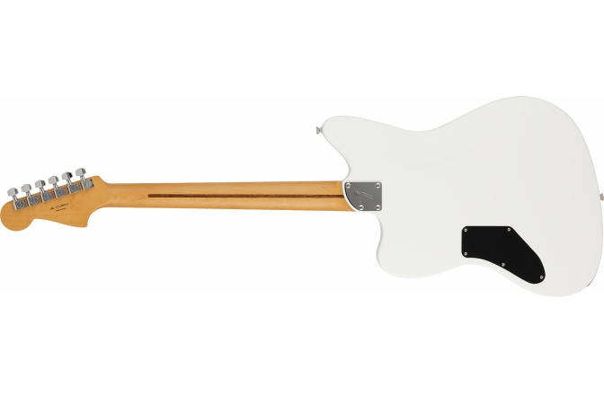Chitară electrică Fender Made in Japan Elemental Jazzmaster®,  Rosewood Fingerboard, Nimbus White