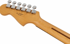 Chitară electrică Fender Made in Japan Elemental Jazzmaster®,  Rosewood Fingerboard, Nimbus White