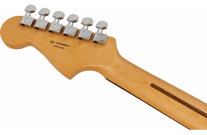 Chitară electrică Fender Made in Japan Elemental Jazzmaster®,  Rosewood Fingerboard, Nimbus White