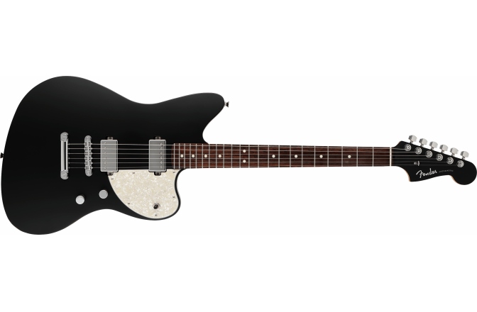 Chitara electrică Fender Made in Japan Elemental Jazzmaster®,  Rosewood Fingerboard, Stone Black